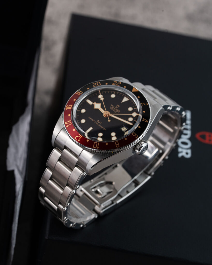 Tudor Black Bay 58 GMT 7939G1A0NRU 2025