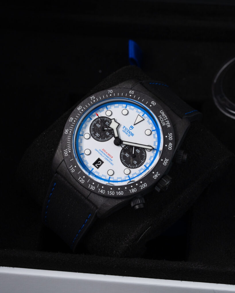Tudor Black Bay Chrono 79377KN 2025