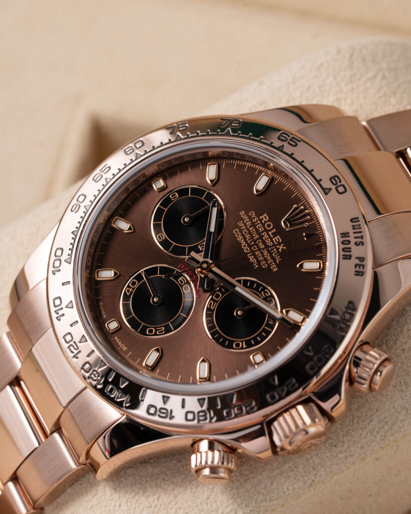 Rolex Daytona 116505 2021