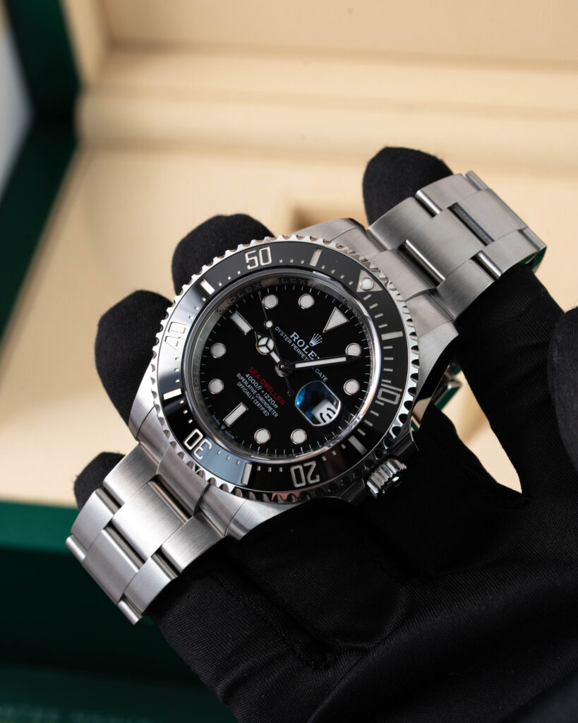 Rolex Sea-Dweller 126600 2022