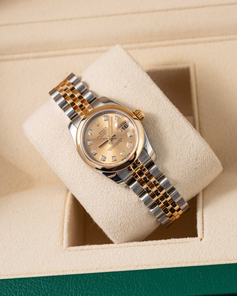 Rolex Datejust 179163 2011