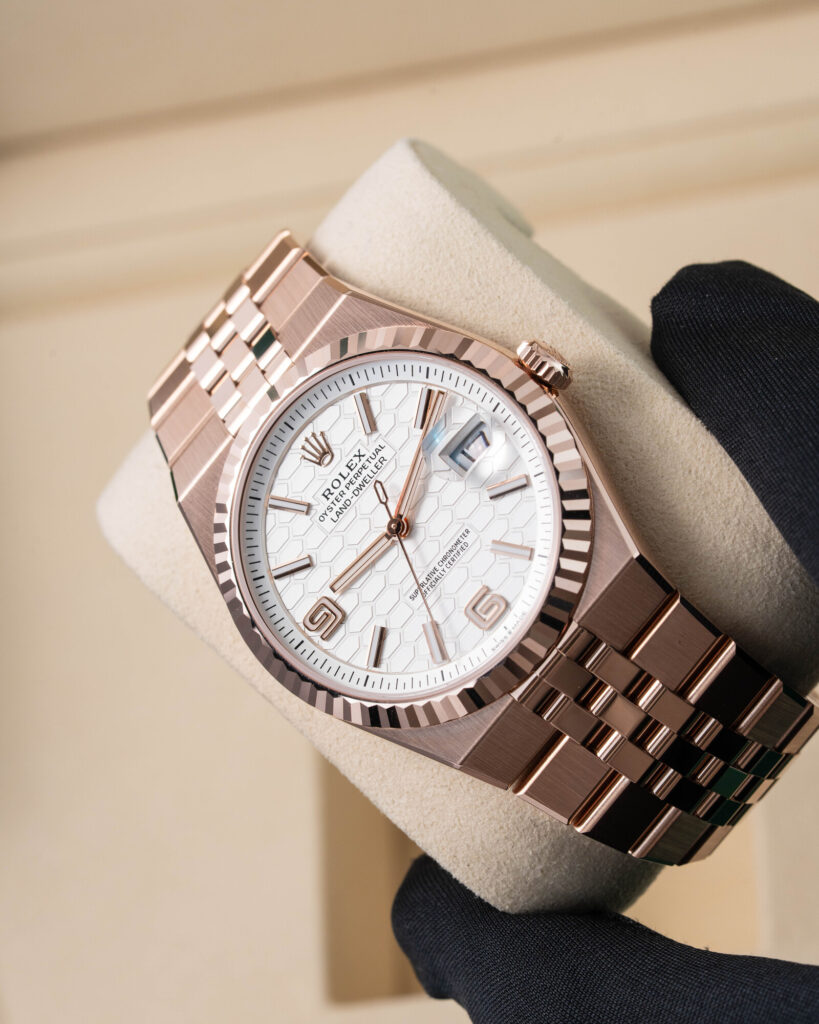 Rolex Land-Dweller 127335 2025