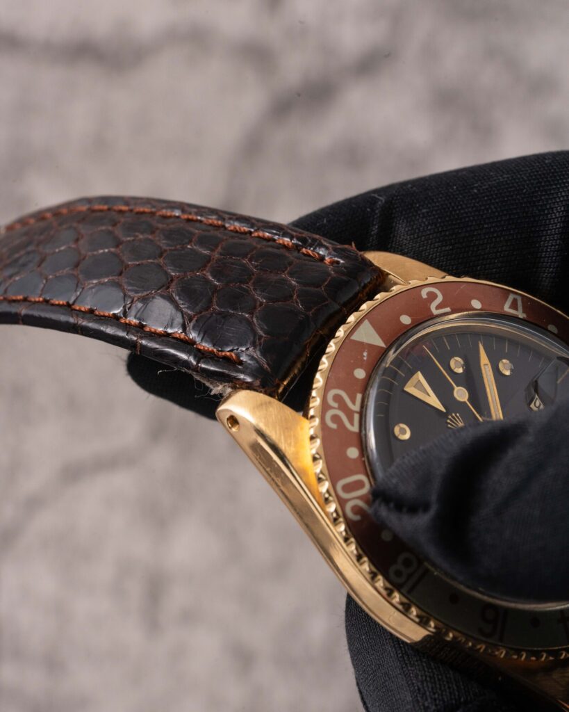 Rolex GMT-Master 1675/8 1973