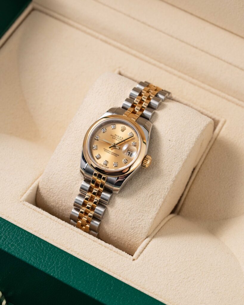 Rolex Datejust 179163 2011