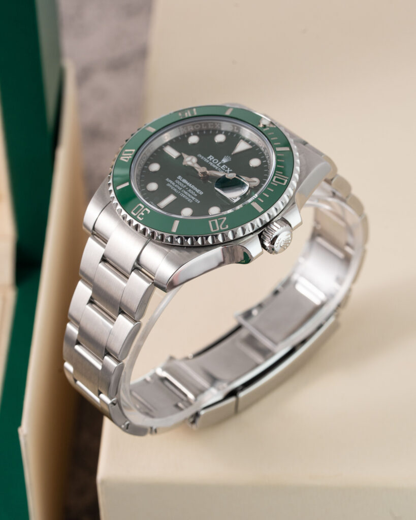 Rolex Submariner 116610LV 2017