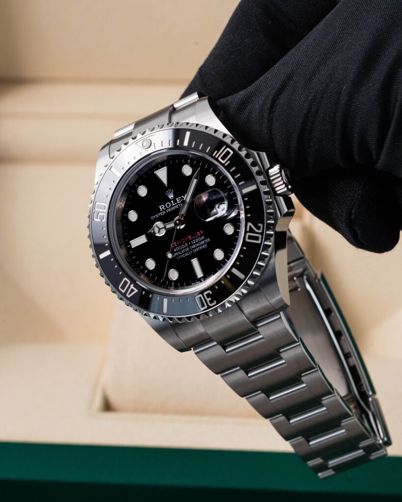 Rolex Sea-Dweller 126600 2022
