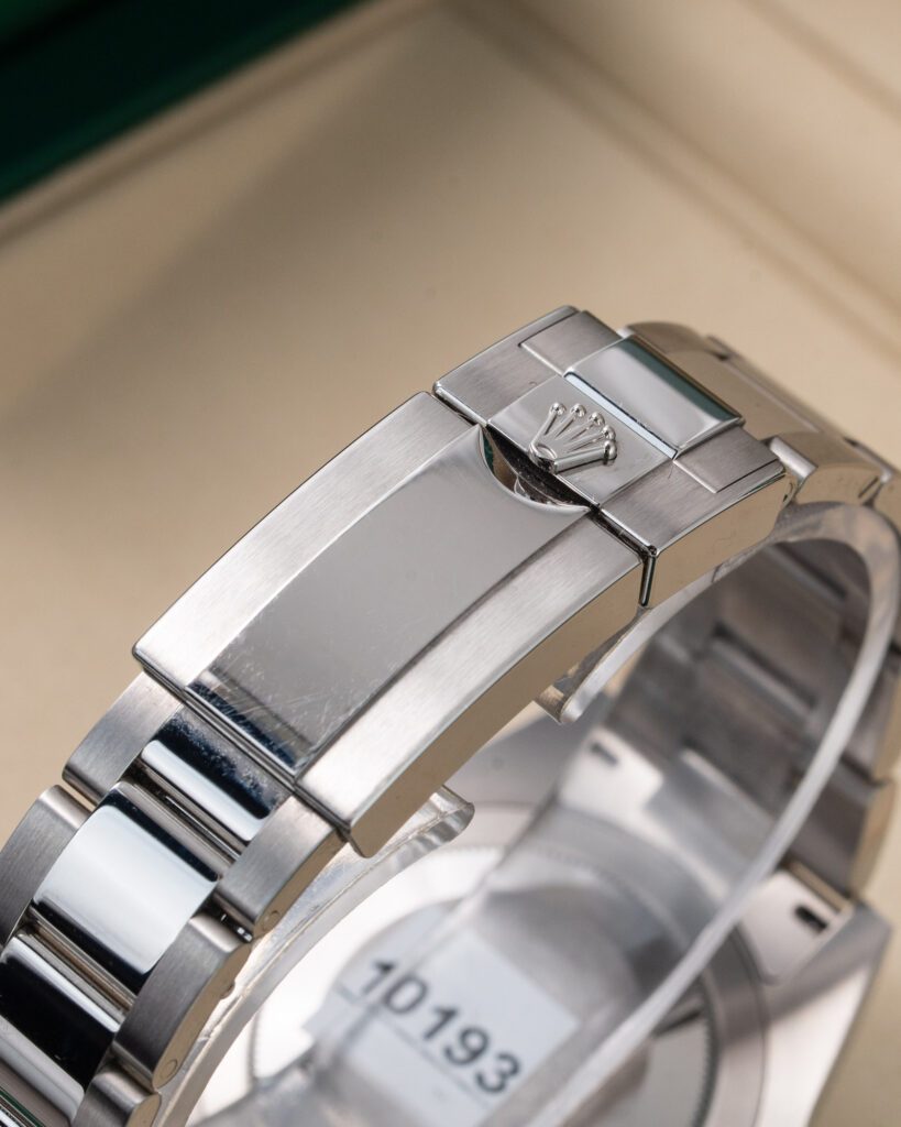 Rolex GMT-Master II 126710GRNR 2025