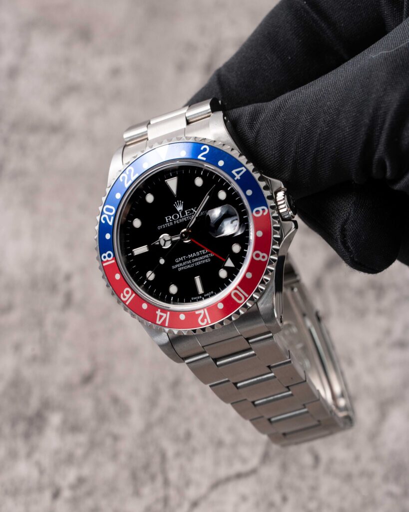 Rolex GMT-Master II 16700 1991