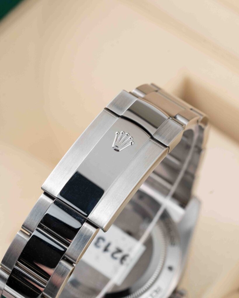 Rolex Milgauss 116400GV 2021