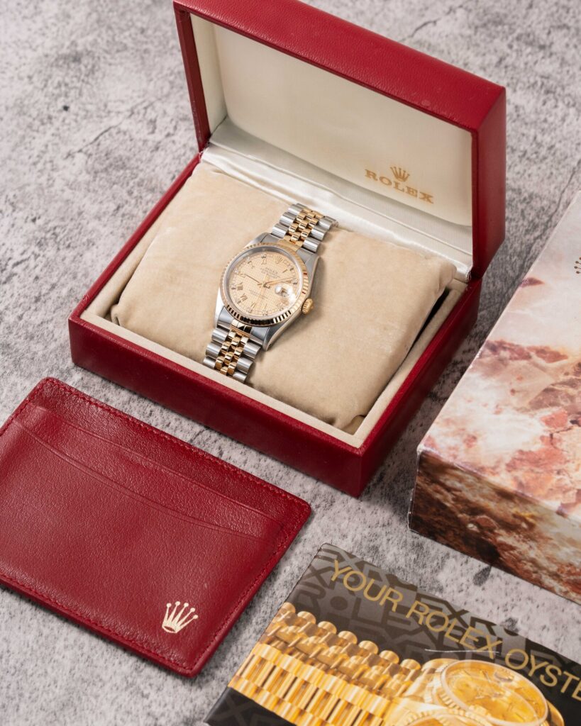 Rolex Datejust 16233 1991