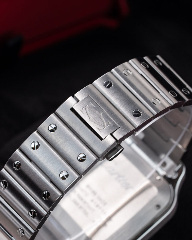 Cartier Santos De Cartier WSSA0062 2024
