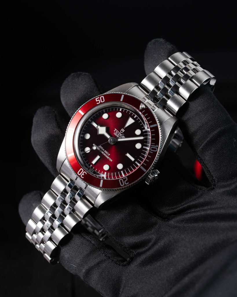 Tudor Black Bay Fifty-Eight 7939A1A0RU 2025