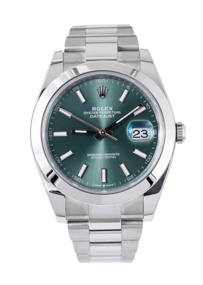 Rolex Datejust 126300 2023