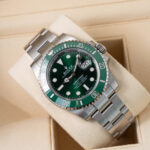 Rolex Submariner 116610LV 2019