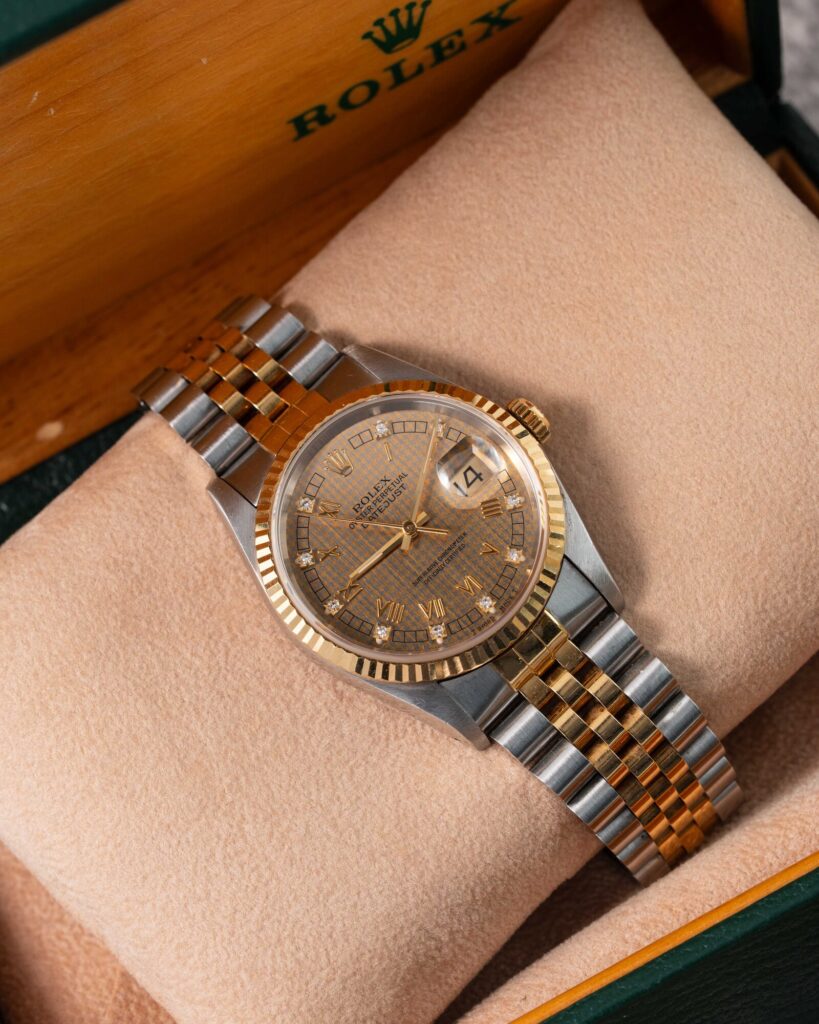 Rolex 16233 DATEJUST 1991