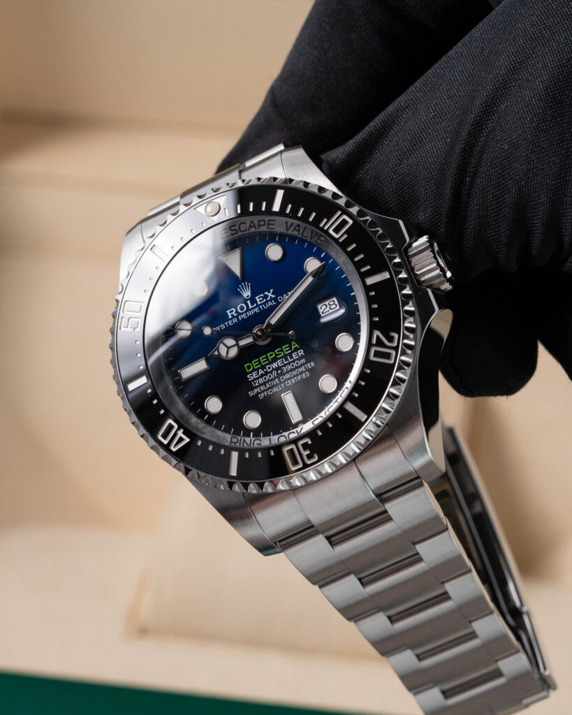 Rolex Seadweller 126660 2021