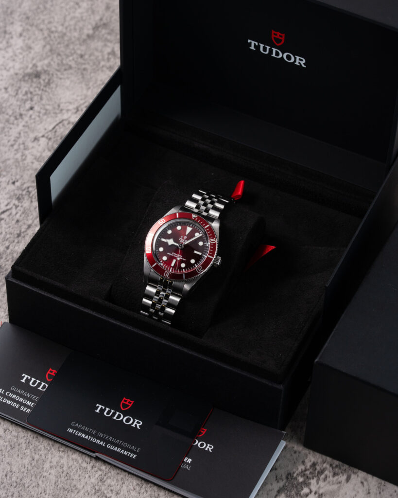 Tudor Black Bay Fifty-Eight 7939A1A0RU 2025