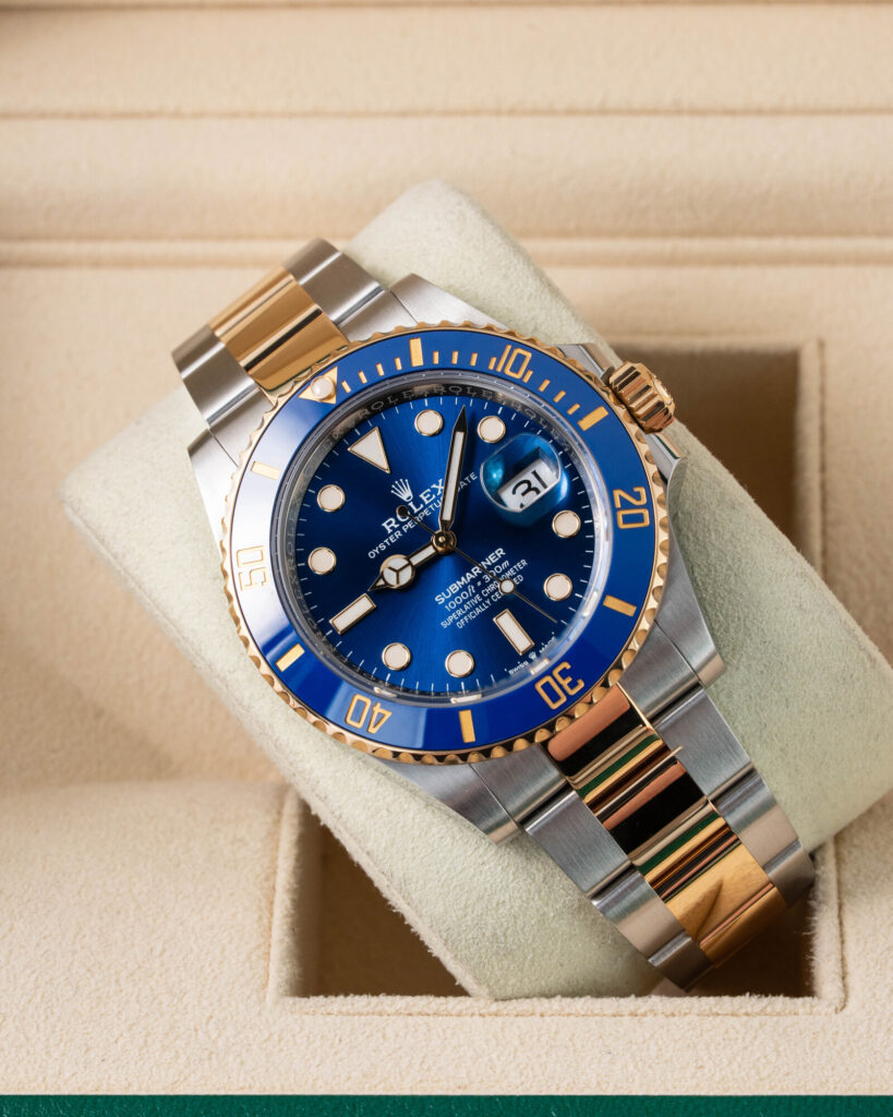Rolex Submariner 126613LB 2022