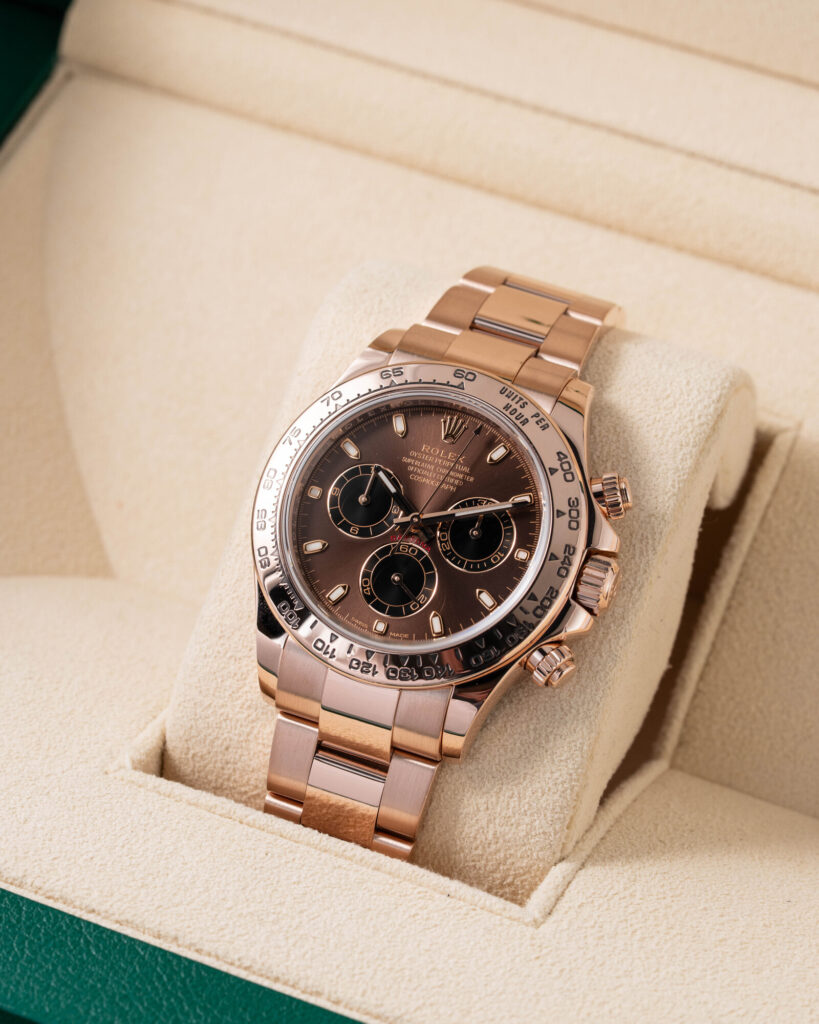 Rolex Daytona 116505 2021