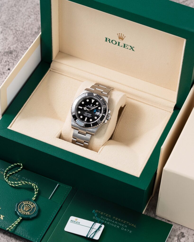 Rolex Submariner 126610LN 2022