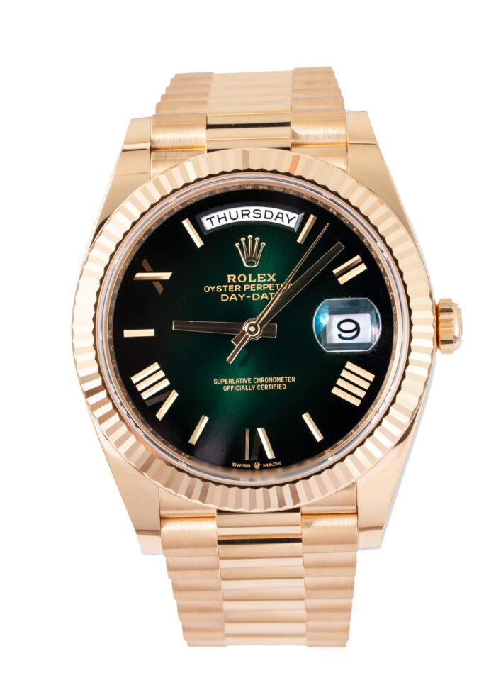 Rolex Day-Date 228238 2025