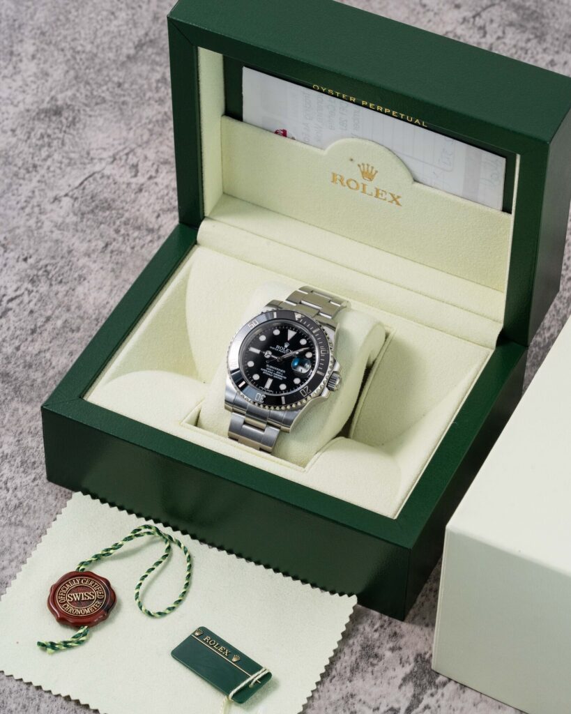 Rolex Submariner 116610LN 2013