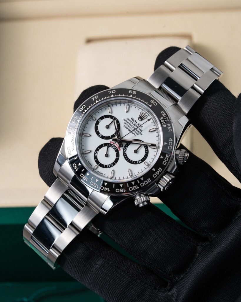 Rolex Daytona 126500LN 2025