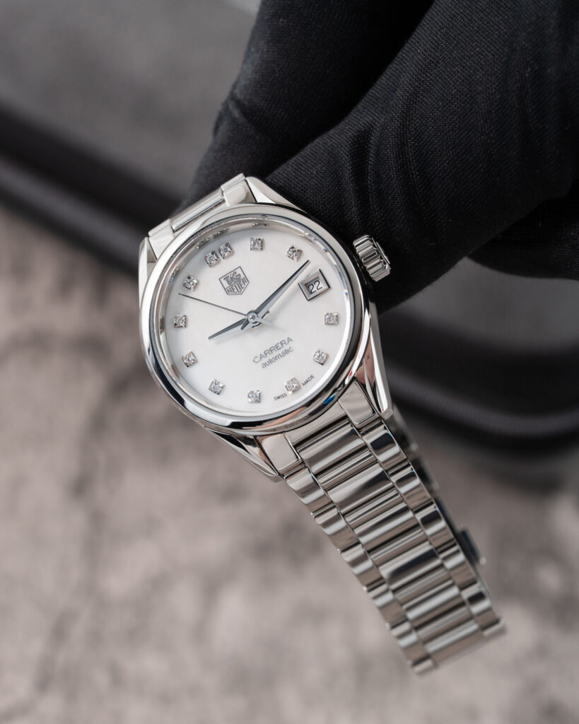 Tag Heuer Carrera WAR24XX-CS 2016