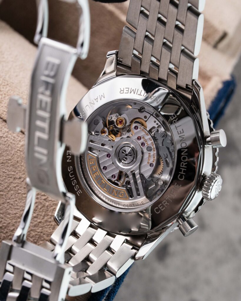 Breitling Navitimer B01 Chronograph AB0137 2023