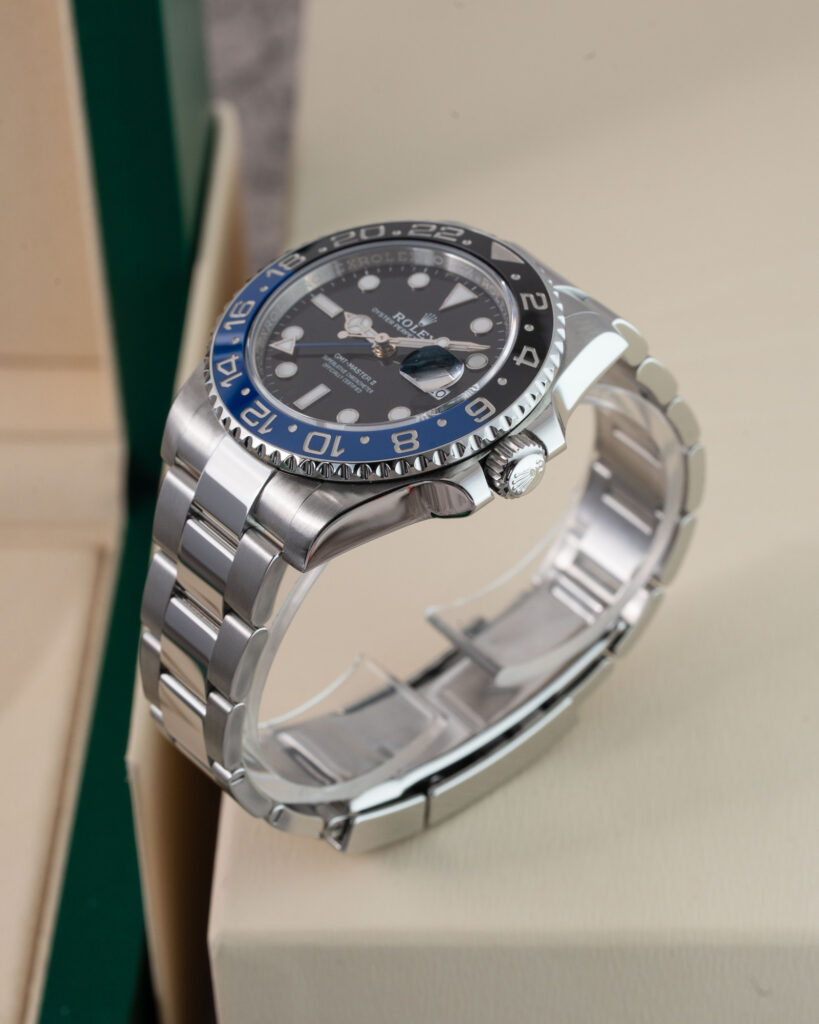 Rolex GMT-Master II 126710BLNR 2023