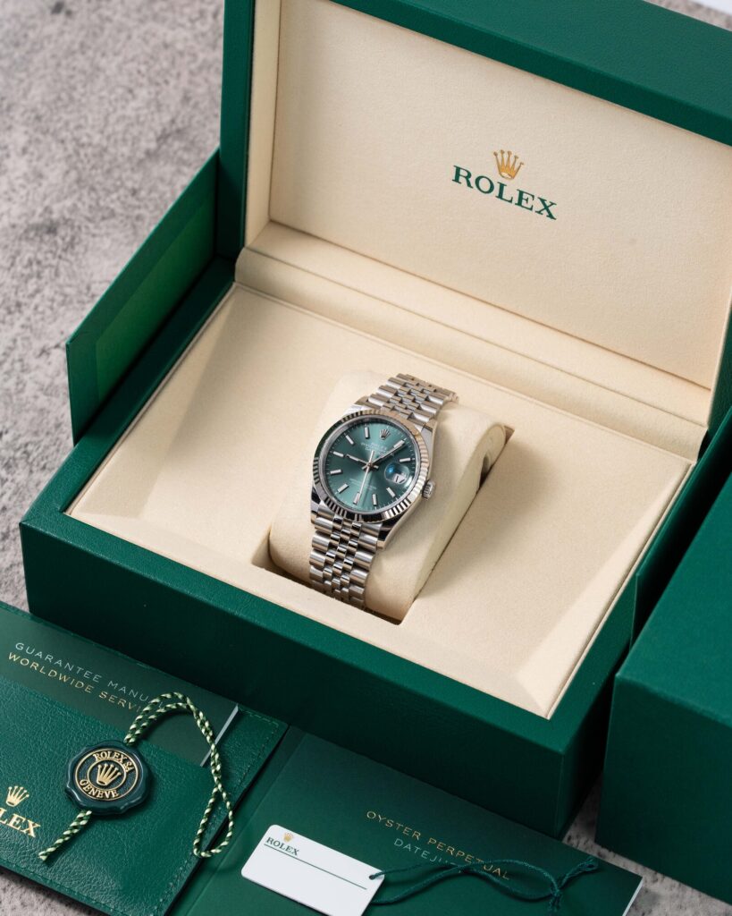 Rolex Datejust 126234 2025