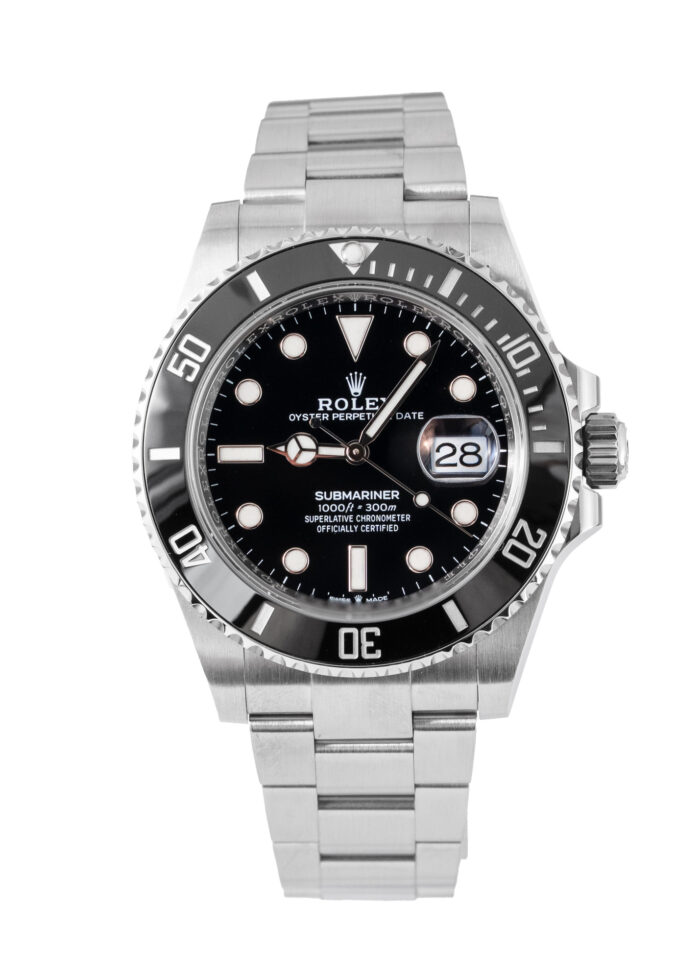 Rolex Submariner 126610LN 2021