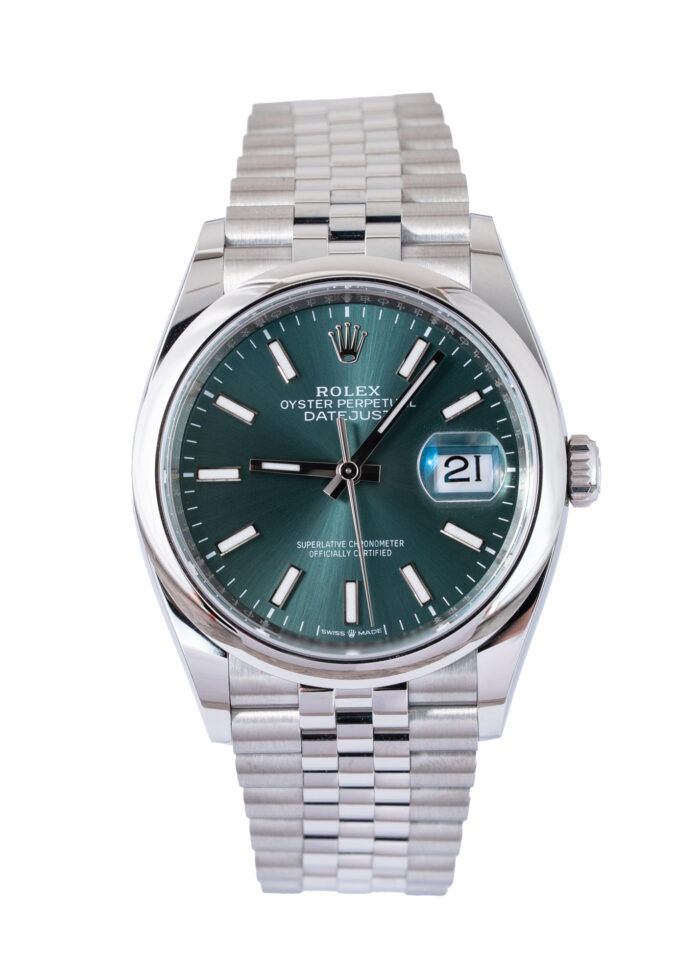 Rolex Datejust 126200 2025