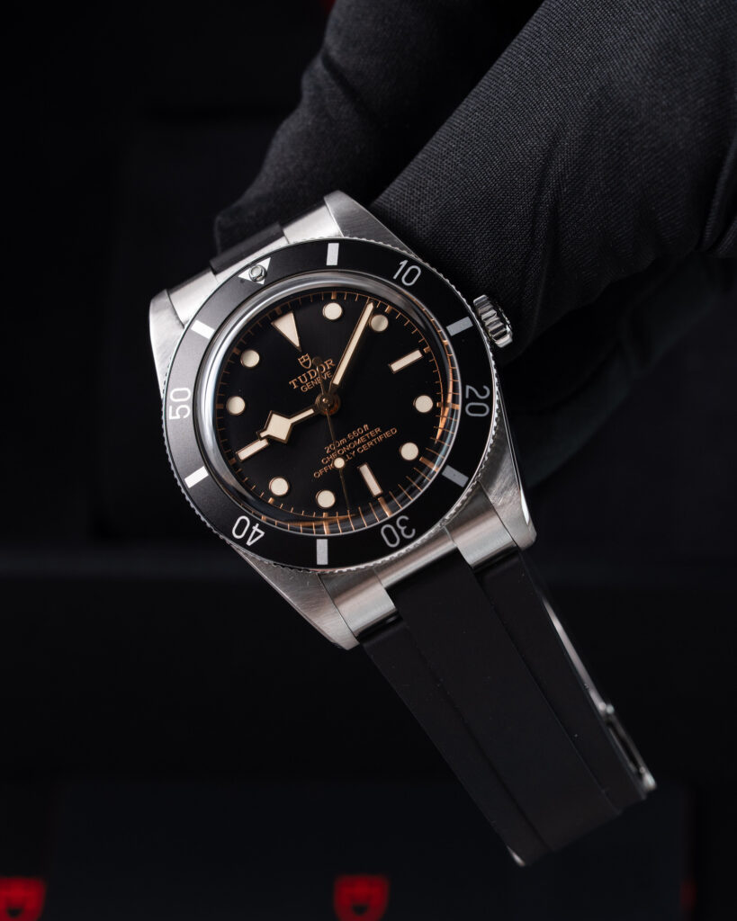 Tudor Black Bay 54 79000N 2023