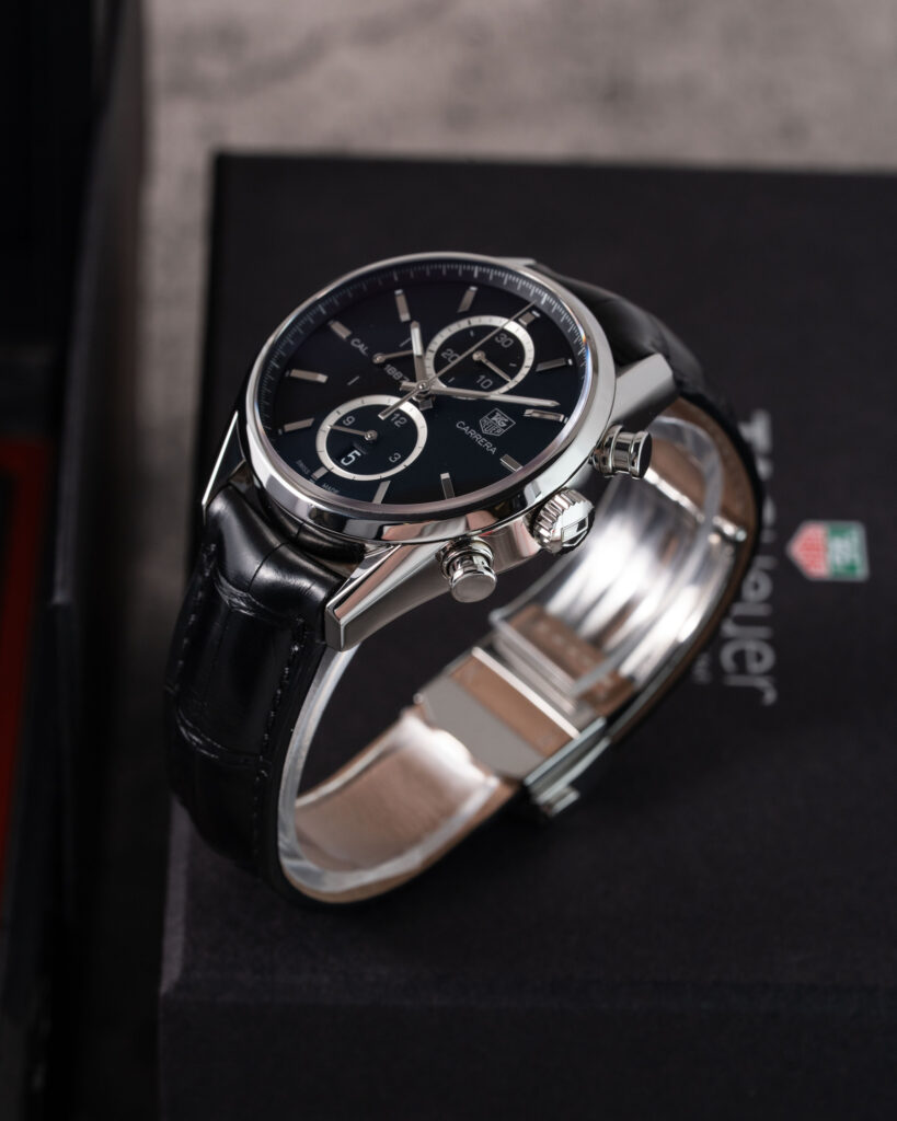 Tag Heuer Carrera Calibre 1887 CAR2110.FC6266 2015