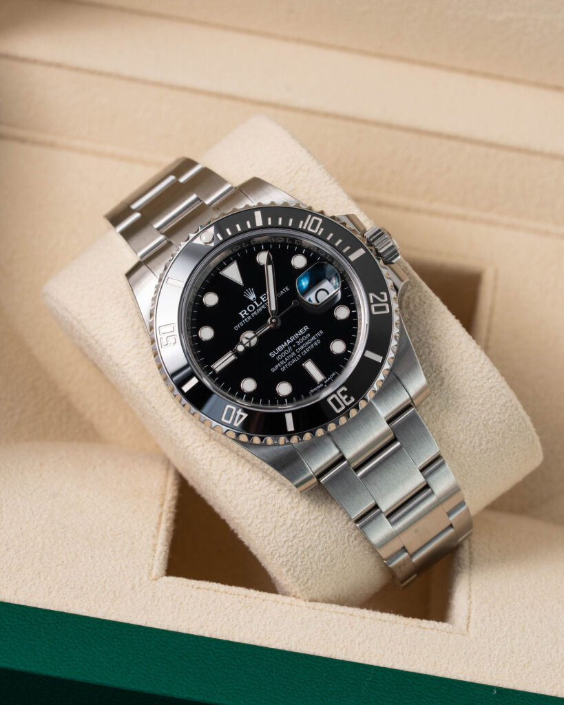 Rolex Submariner 116610LN 2020