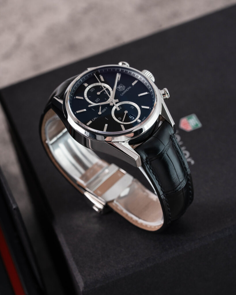 Tag Heuer Carrera Calibre 1887 CAR2110.FC6266 2015