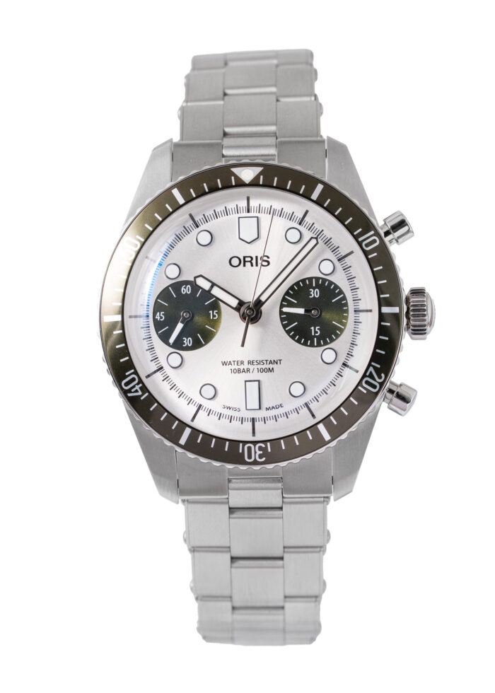 Oris Divers 65 Chronograph 01 771 7791 4051 2025