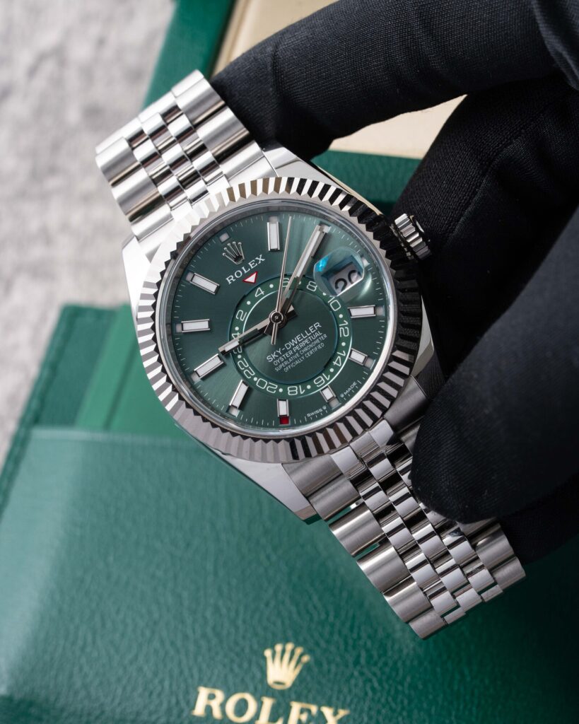 Rolex Sky-Dweller 336934 2025