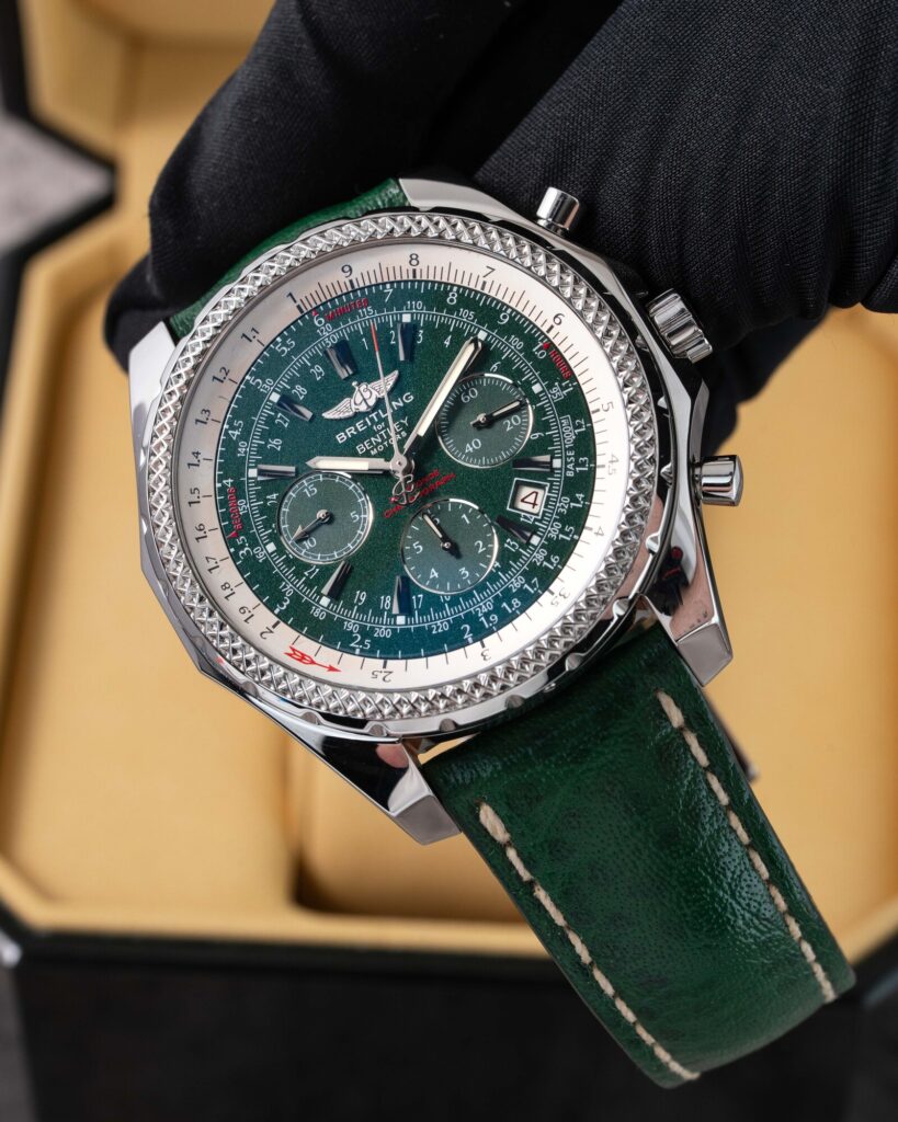 Breitling Bentley Motors A25362