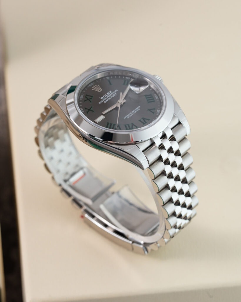Rolex Datejust 126300 2019