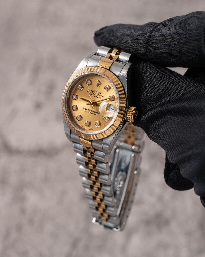 Rolex Datejust 79173 2002