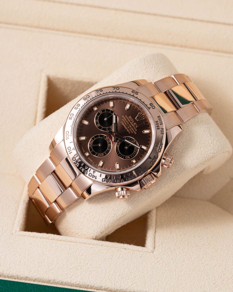 Rolex Daytona 116505 2021