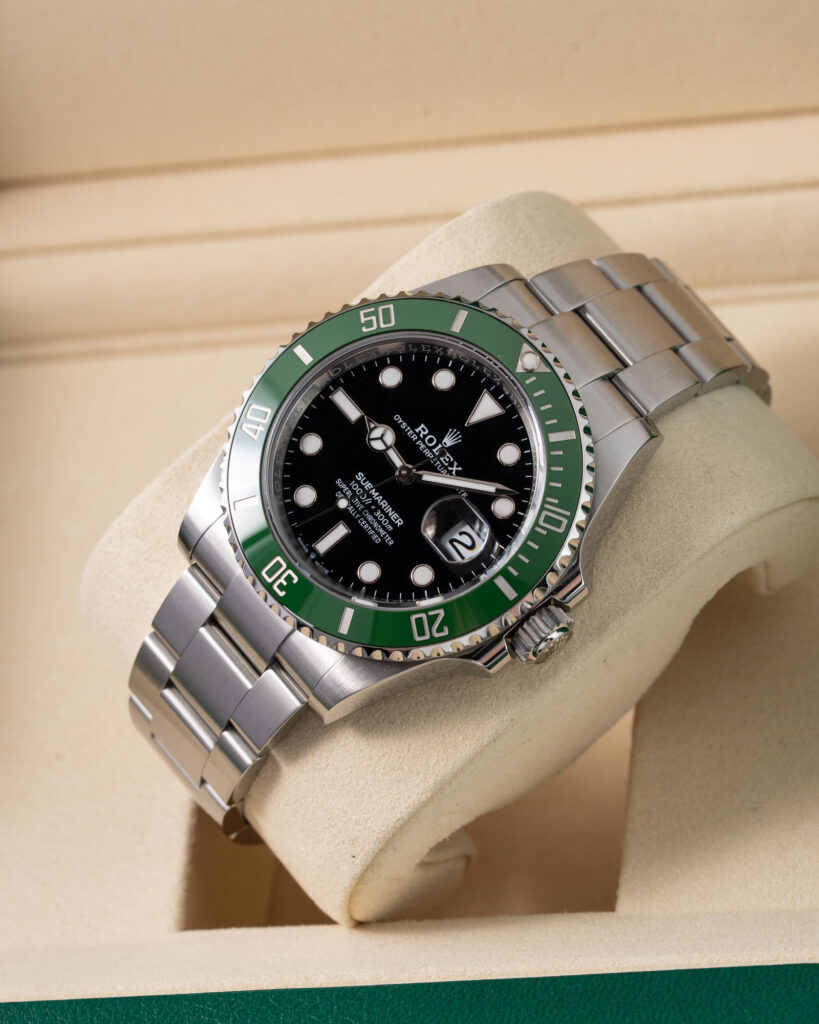 Rolex Submariner 126610LV 2025