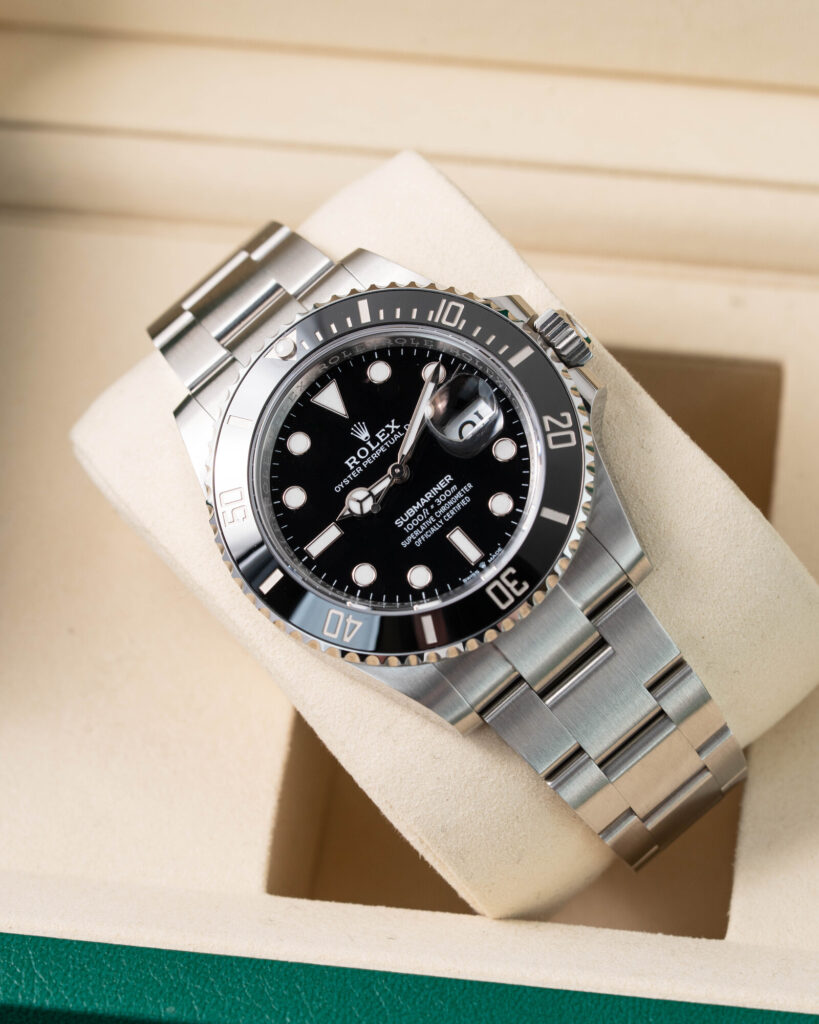 Rolex Submariner 126610LN 2025