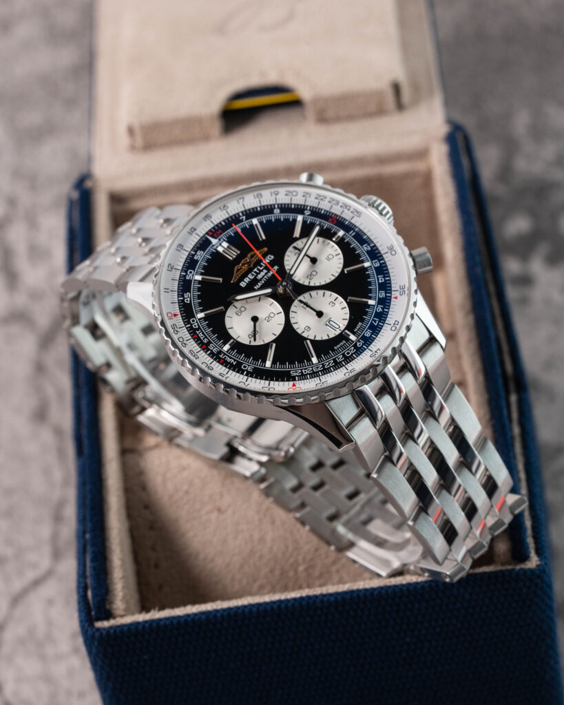 Breitling Navitimer B01 Chronograph AB0137 2023