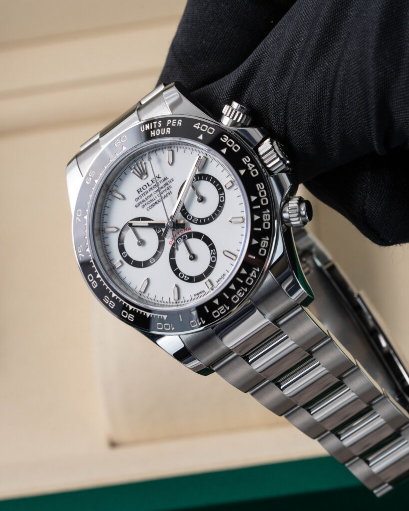 Rolex Daytona 126500LN 2025