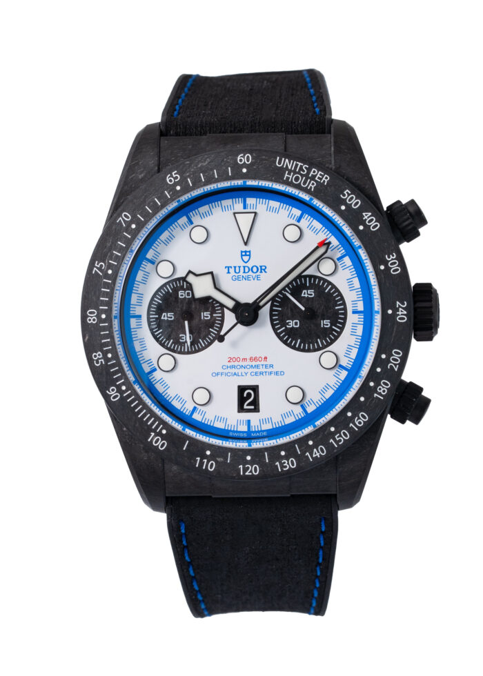 Tudor Black Bay Chrono 79377KN 2025