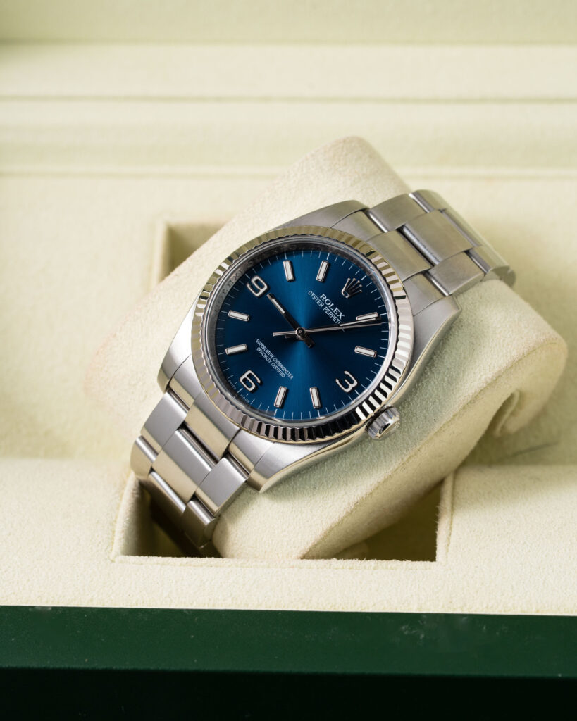 Rolex Oyster Perpetual 116034 2008