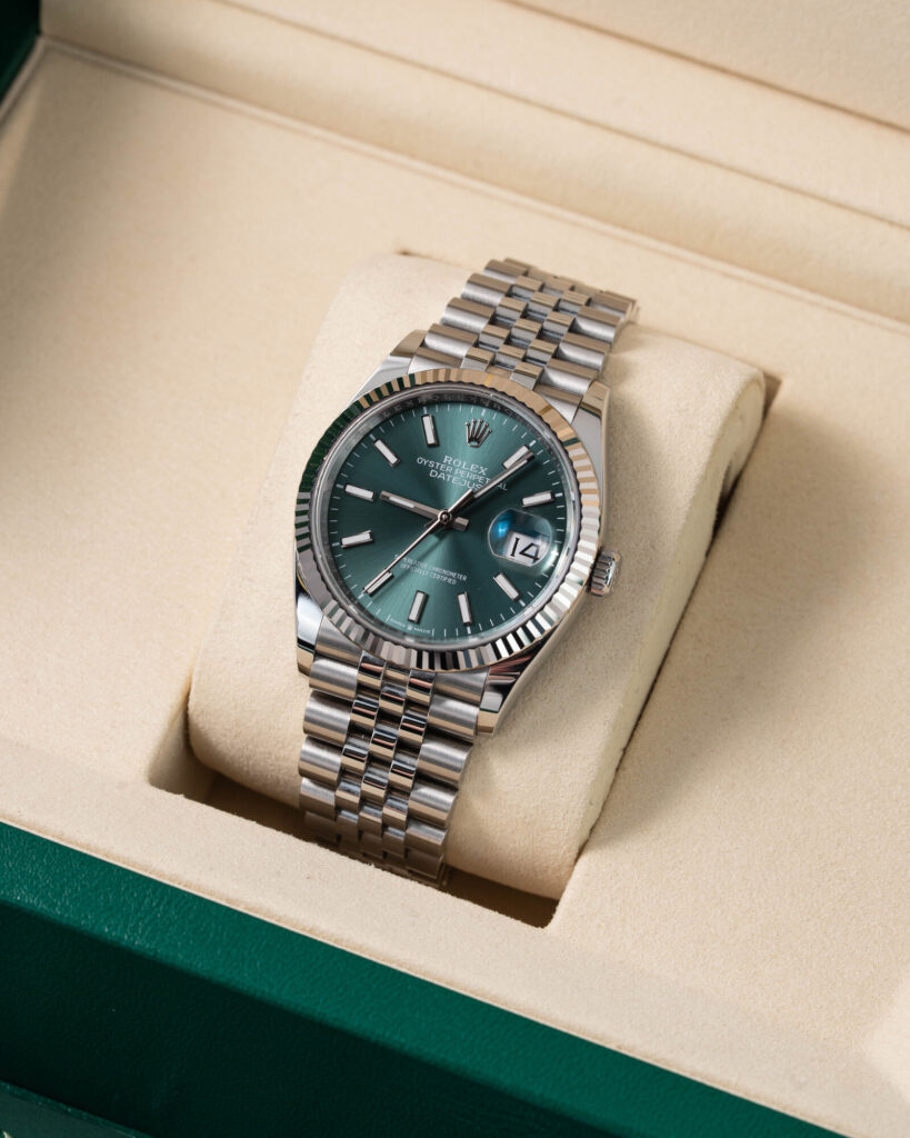 Rolex Datejust 126234 2025